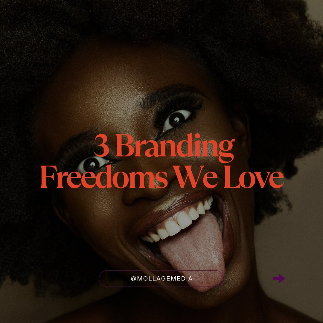 Branding Freedoms